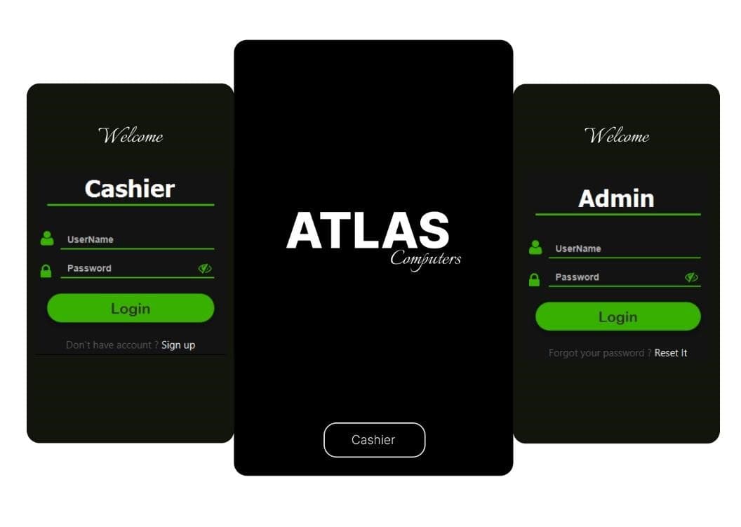 PC Store managament system