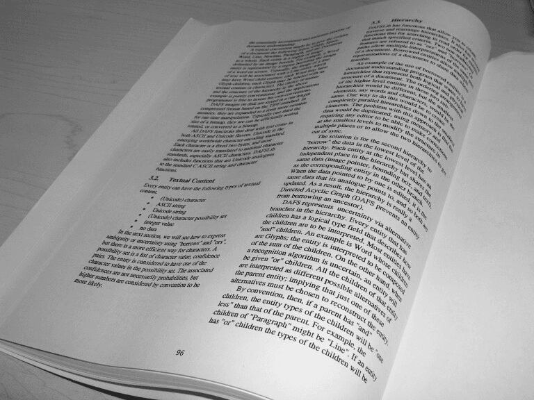 Document Detection and Warping Mini Project